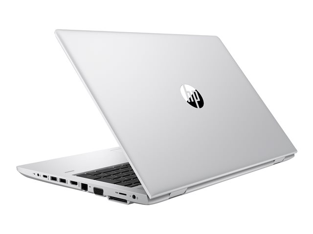 لپ‌ تاپ 15.6 اینچی HP ProBook 650 G4 | پردازنده Core i5-8250U | رم 8GB | حافظه 256GB SSD | گرافیک Intel UHD | نمایشگر HD