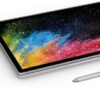 لپ‌تاپ 13 اینچی مایکروسافت Surface Book 2 13
