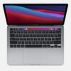 لپتاپ 13 اینچی Apple MacBook Pro 2020 | پردازنده Apple M1 | رم 8GB | حافظه 256GB SSD | گرافیک 7-Core GPU | نمایشگر Retina