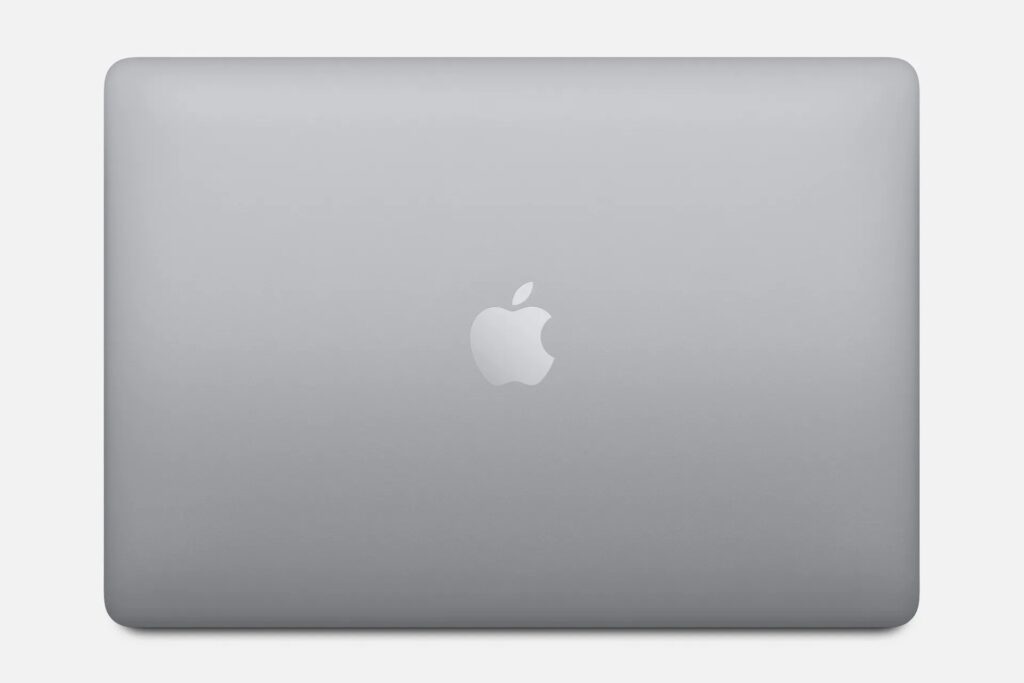 لپتاپ 13 اینچی Apple MacBook Pro 2020 | پردازنده Apple M1 | رم 8GB | حافظه 256GB SSD | گرافیک 7-Core GPU | نمایشگر Retina