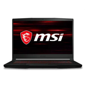 لپ‌تاپ 15.6 اینچی گیمینگ ام‌اس‌آی MSI GF63 | پردازنده Intel Core i7-11800H | رم 16GB DDR4 | حافظه 512GB SSD  | گرافیک NVIDIA GTX