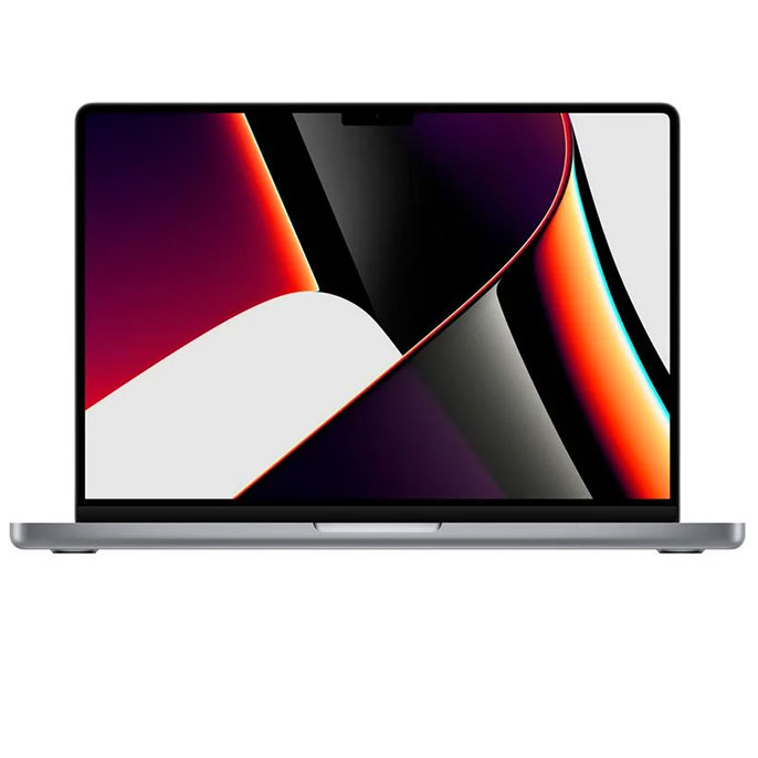 لپتاپ 13 اینچی Apple MacBook Pro 2020 | پردازنده Apple M1 | رم 8GB | حافظه 256GB SSD | گرافیک 7-Core GPU | نمایشگر Retina