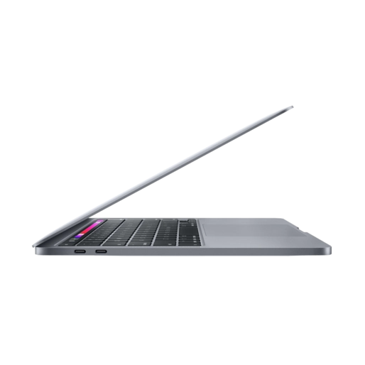 لپتاپ 13 اینچی Apple MacBook Pro 2020 | پردازنده Apple M1 | رم 8GB | حافظه 256GB SSD | گرافیک 7-Core GPU | نمایشگر Retina