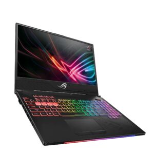 لپ‌تاپ 15 اینچی ایسوس ASUS ROG Strix | پردازنده Core i7-6700HQ | رم 16 گیگابایت | حافظه 512 گیگابایت SSD | گرافیک GTX 1070 8GB | مناسب بازی و طراحی حرفه‌ای
