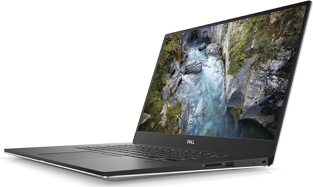 لپتاپ 15 اینچی Dell Precision 5530 | پردازنده Core i7-8850H | رم 16GB DDR4 | حافظه 512GB NVMe SSD | گرافیک NVIDIA Quadro P1000 4GB | نمایشگر Full HD