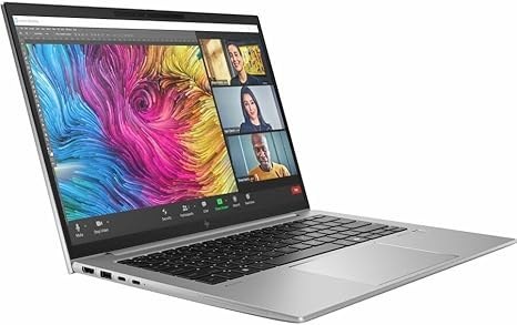 لپتاپ حرفهای 14 اینچی HP ZBook Firefly 14 G11 با پردازنده Intel Ultra 7 155H و نمایشگر FHD+ Touch (2024)