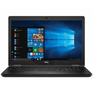 لپ‌تاپ 15 اینچی Dell Latitude 5590 | پردازنده Core i7-8650U | رم 8GB | حافظه 256GB SSD | گرافیک Intel UHD 620 | نمایشگر Full HD
