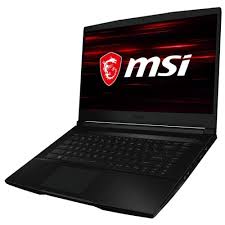 لپ‌تاپ 15.6 اینچی گیمینگ ام‌اس‌آی MSI GF63 | پردازنده Intel Core i7-11800H | رم 16GB DDR4 | حافظه 512GB SSD  | گرافیک NVIDIA GTX