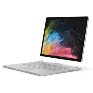 لپ‌تاپ 13 اینچی مایکروسافت Surface Book 2 13