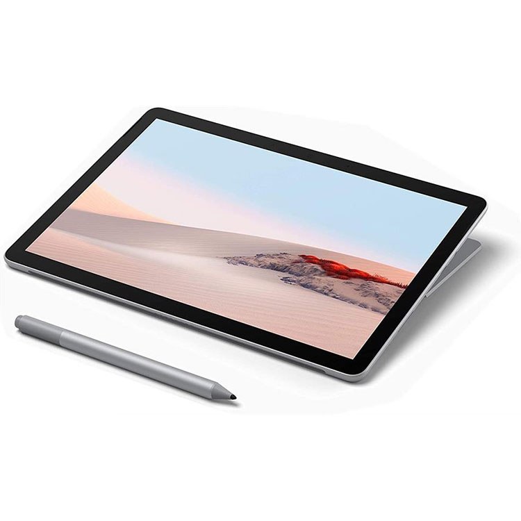 تبلت 10.5 اینچی Microsoft Surface Go 2 | پردازنده Apple M3-8100 | رم 8GB | حافظه 256GB SSD | گرافیک Intel | نمایشگر لمسی