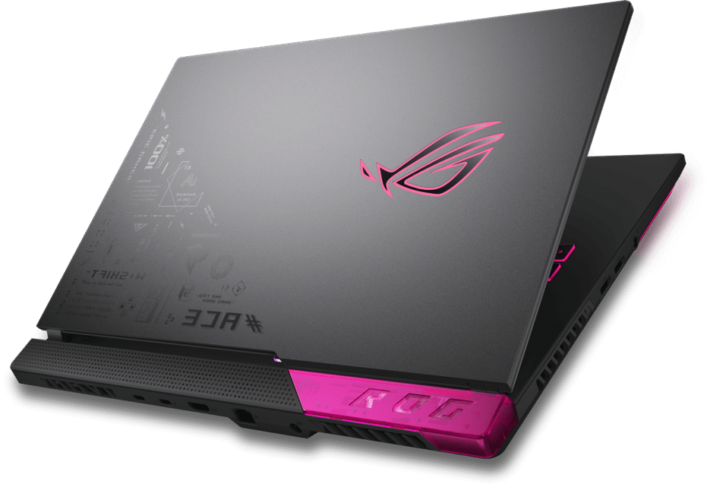 لپ‌تاپ 15 اینچی ایسوس ASUS ROG Strix | پردازنده Core i7-6700HQ | رم 16 گیگابایت | حافظه 512 گیگابایت SSD | گرافیک GTX 1070 8GB | مناسب بازی و طراحی حرفه‌ای