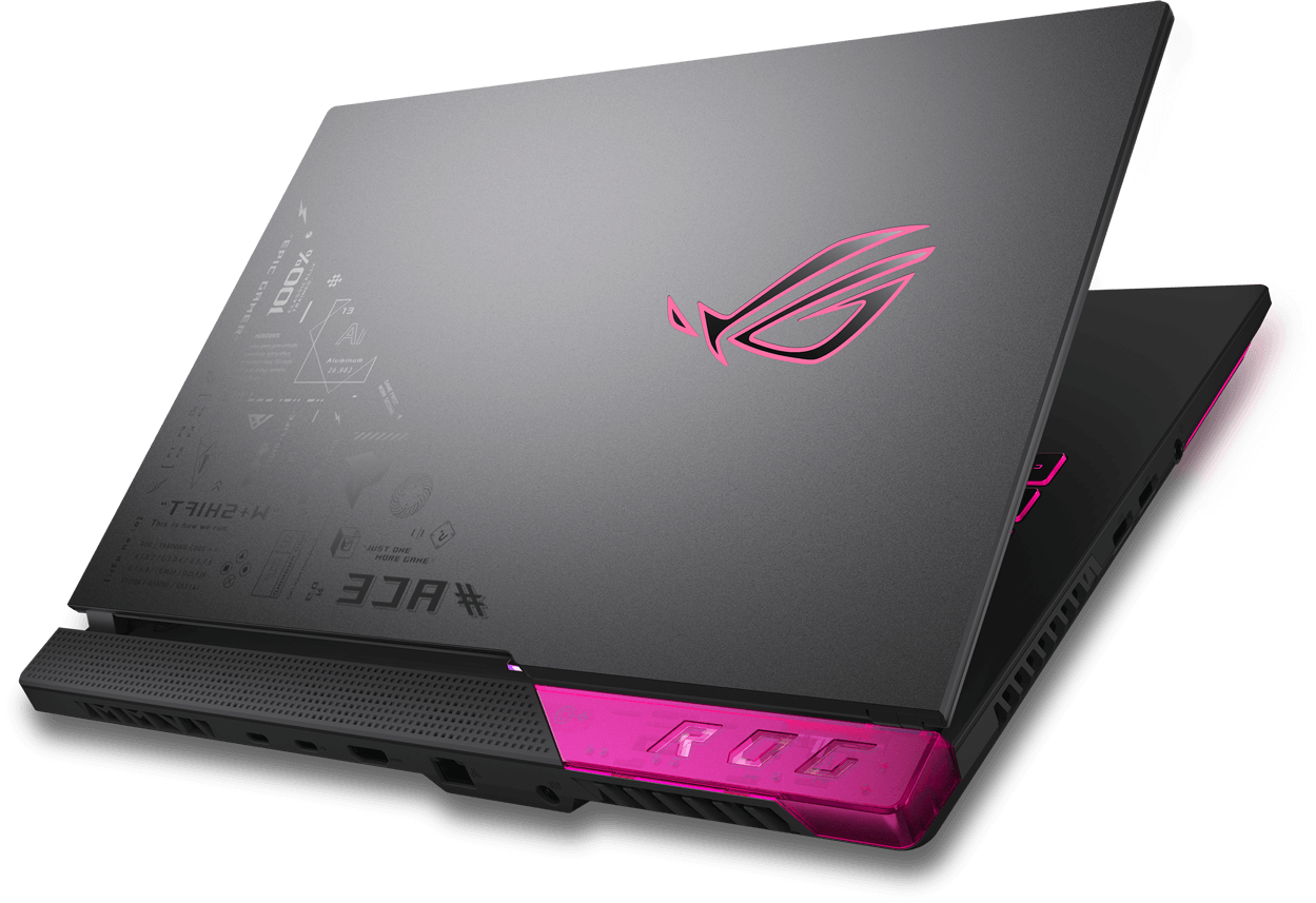 لپ‌تاپ 15 اینچی ایسوس ASUS ROG Strix | پردازنده Core i7-6700HQ | رم 16 گیگابایت | حافظه 512 گیگابایت SSD | گرافیک GTX 1070 8GB | مناسب بازی و طراحی حرفه‌ای