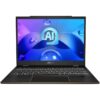 لپ‌تاپ 13.3 اینچی ام اس آی MSI Summit E13 AI Evo A1MTG x360 | پردازنده Ultra 7-155H | رم 16GB LPDDR5 | حافظه 1TB NVMe SSD | نمایشگر FHD+ لمسی چرخش 360 درجه