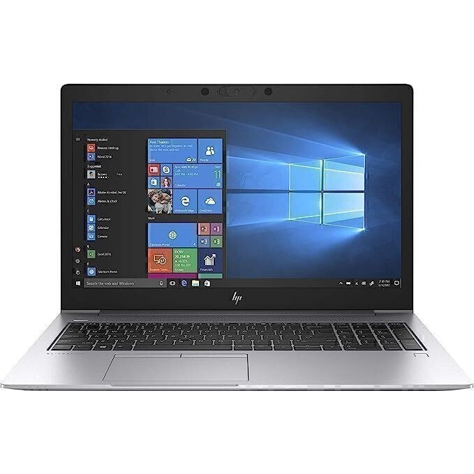 لپ‌تاپ 15.6 اینچی اچ پی HP EliteBook 850 G6 | پردازنده Intel Core i5-8365U | رم 8GB DDR4 | حافظه 256GB SSD | گرافیک Intel UHD Graphics 620 | نمایشگر Full HD