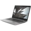 لپتاپ 14 اینچی اچ پی HP ZBook 14u G5 | پردازنده Intel Core i7-8650U | رم 8GB DDR4 | حافظه 256GB SSD | گرافیک AMD Radeon Pro WX 3100 2GB | نمایشگر Full HD