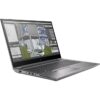 لپتاپ 15.6 اینچی ورکاستیشن HP ZBook Fury 15 G7 | پردازنده Intel Core i7-10850H | رم 32GB DDR4 | حافظه 512GB NVMe SSD | گرافیک NVIDIA Quadro T2000 Max-Q 4GB | نمایشگر Full HD