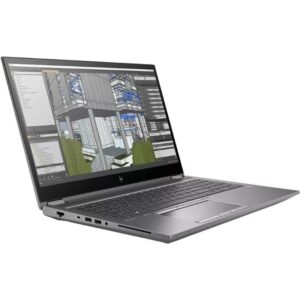 لپ‌تاپ 15.6 اینچی ورک‌استیشن HP ZBook Fury 15 G7 | پردازنده Intel Core i7-10850H | رم 32GB DDR4 | حافظه 512GB NVMe SSD | گرافیک NVIDIA Quadro T2000 Max-Q 4GB | نمایشگر Full HD
