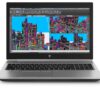لپ‌تاپ 15.6 اینچی ورک‌استیشن HP ZBook 15 G5 | پردازنده Intel Core i7-8850H | رم 16GB DDR4 | حافظه 512GB NVMe SSD | گرافیک NVIDIA Quadro P2000 4GB | نمایشگر 4K UHD
