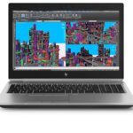 لپ‌تاپ 15.6 اینچی ورک‌استیشن HP ZBook 15 G5 | پردازنده Intel Core i7-8850H | رم 16GB DDR4 | حافظه 512GB NVMe SSD | گرافیک NVIDIA Quadro P2000 4GB | نمایشگر 4K UHD