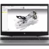 لپ‌تاپ 15.6 اینچی ورک‌استیشن HP ZBook 15v G5 | پردازنده Intel Core i7-8850H | رم 16GB DDR4 | حافظه 512GB NVMe SSD | گرافیک NVIDIA Quadro P600 4GB | نمایشگر Full HD لمسی