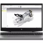 لپ‌تاپ 15.6 اینچی ورک‌استیشن HP ZBook 15v G5 | پردازنده Intel Core i7-8850H | رم 16GB DDR4 | حافظه 512GB NVMe SSD | گرافیک NVIDIA Quadro P600 4GB | نمایشگر Full HD لمسی