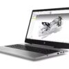 لپ‌تاپ 15.6 اینچی ورک‌استیشن HP ZBook 15v G5 | پردازنده Intel Core i7-8850H | رم 16GB DDR4 | حافظه 512GB NVMe SSD | گرافیک NVIDIA Quadro P600 4GB | نمایشگر Full HD لمسی