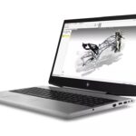 لپ‌تاپ 15.6 اینچی ورک‌استیشن HP ZBook 15v G5 | پردازنده Intel Core i7-8850H | رم 16GB DDR4 | حافظه 512GB NVMe SSD | گرافیک NVIDIA Quadro P600 4GB | نمایشگر Full HD لمسی