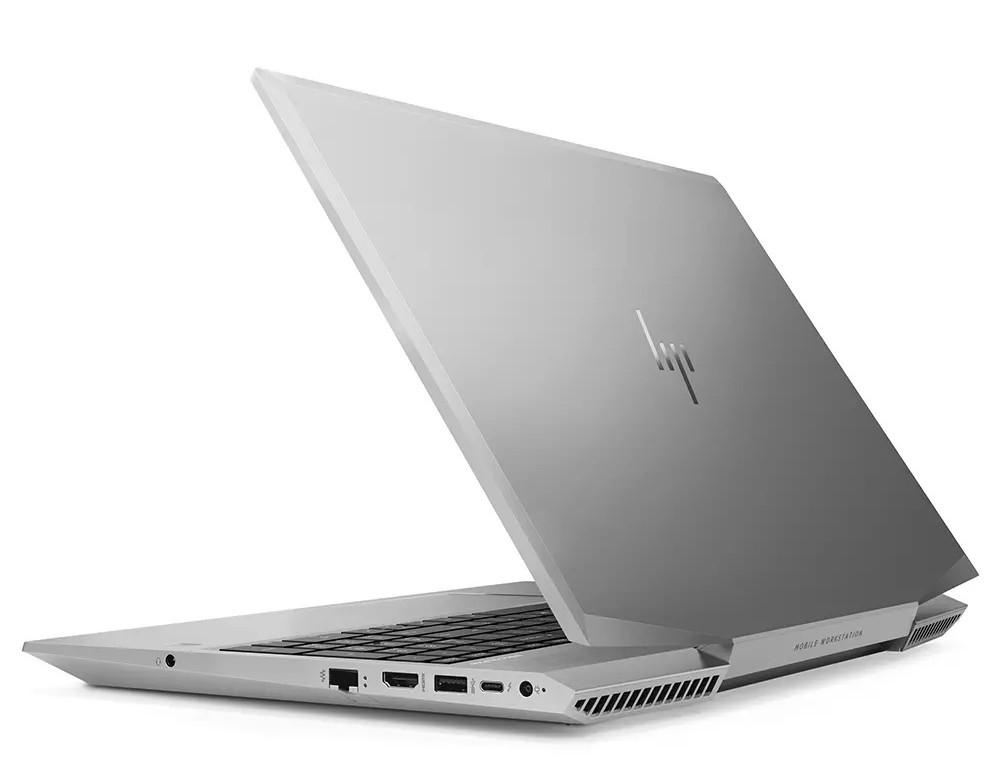 لپ‌تاپ 15.6 اینچی ورک‌استیشن HP ZBook 15v G5 | پردازنده Intel Core i7-8850H | رم 16GB DDR4 | حافظه 512GB NVMe SSD | گرافیک NVIDIA Quadro P600 4GB | نمایشگر Full HD لمسی