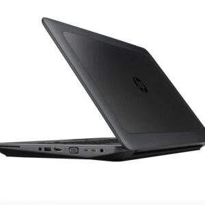 لپ‌تاپ 17.3 اینچی ورک‌استیشن HP ZBook 17 G4 | پردازنده Intel Core i7-7820HQ | رم 16GB DDR4 | حافظه 512GB SSD | گرافیک NVIDIA Quadro P3000 6GB | نمایشگر HD+
