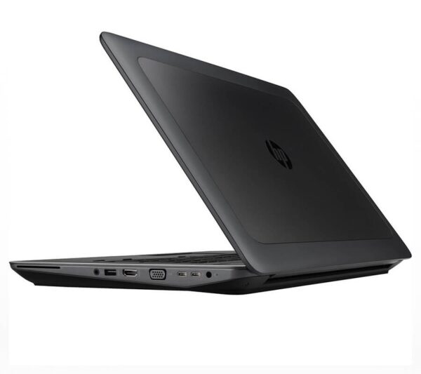 لپ‌تاپ 17.3 اینچی ورک‌استیشن HP ZBook 17 G4 | پردازنده Intel Core i7-7820HQ | رم 16GB DDR4 | حافظه 512GB SSD | گرافیک NVIDIA Quadro P3000 6GB | نمایشگر HD+