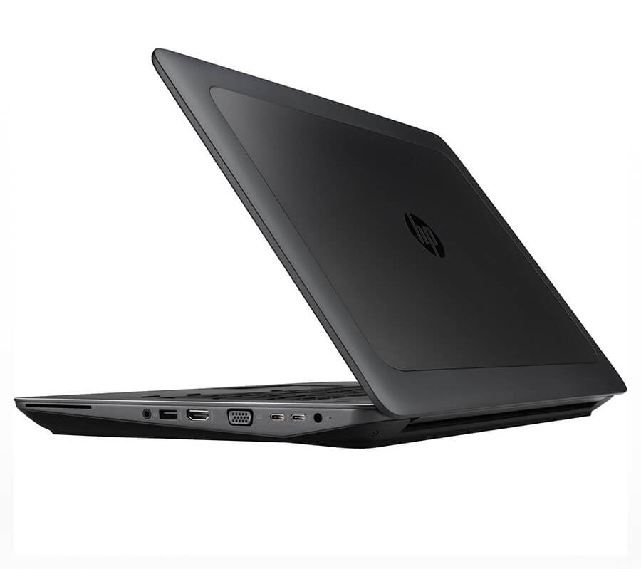 لپ‌تاپ 17.3 اینچی ورک‌استیشن HP ZBook 17 G4 | پردازنده Intel Core i7-7820HQ | رم 16GB DDR4 | حافظه 512GB SSD | گرافیک NVIDIA Quadro P3000 6GB | نمایشگر HD+