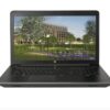 لپ‌تاپ 17.3 اینچی ورک‌استیشن HP ZBook 17 G4 | پردازنده Intel Core i7-7820HQ | رم 16GB DDR4 | حافظه 512GB SSD | گرافیک NVIDIA Quadro P3000 6GB | نمایشگر HD+