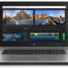 لپ‌تاپ 17.3 اینچی ورک‌استیشن HP ZBook 17 G5 | پردازنده Intel Core i7-8850H | رم 16GB DDR4 | حافظه 512GB NVMe SSD | گرافیک NVIDIA Quadro P1000 4GB | نمایشگر Full HD