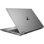 لپتاپ 15.6 اینچی ورکاستیشن HP ZBook Fury 15 G7 | پردازنده Intel Core i7-10850H | رم 32GB DDR4 | حافظه 512GB NVMe SSD | گرافیک NVIDIA Quadro T2000 Max-Q 4GB | نمایشگر Full HD