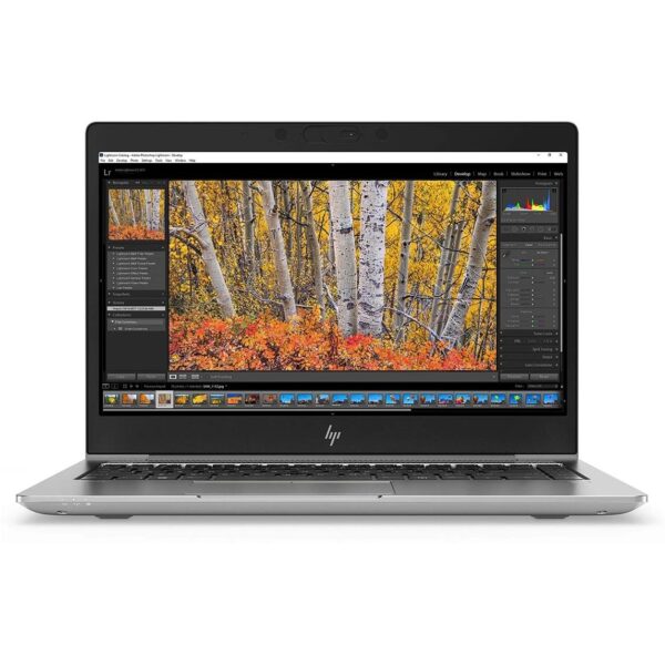 لپتاپ 14 اینچی اچ پی HP ZBook 14u G5 | پردازنده Intel Core i7-8650U | رم 8GB DDR4 | حافظه 256GB SSD | گرافیک AMD Radeon Pro WX 3100 2GB | نمایشگر Full HD