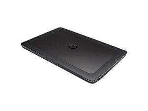 لپتاپ 17.3 اینچی ورکاستیشن HP ZBook 17 G3 | پردازنده Intel Core i7-6820HQ | رم 16GB DDR4 | حافظه 500GB SSD | گرافیک NVIDIA Quadro M1000M 2GB | نمایشگر Full HD