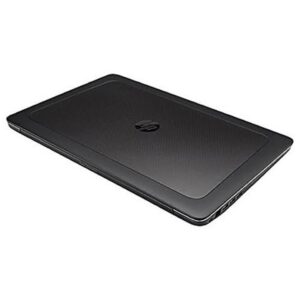 لپ‌تاپ 17.3 اینچی ورک‌استیشن HP ZBook 17 G3 | پردازنده Intel Core i7-6820HQ | رم 16GB DDR4 | حافظه 500GB SSD | گرافیک NVIDIA Quadro M1000M 2GB | نمایشگر Full HD