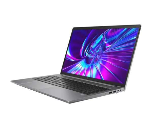 لپ‌تاپ HP ZBook Power 15.6 G9 با پردازنده Core i7-12800H، رم 16GB و حافظه 512GB