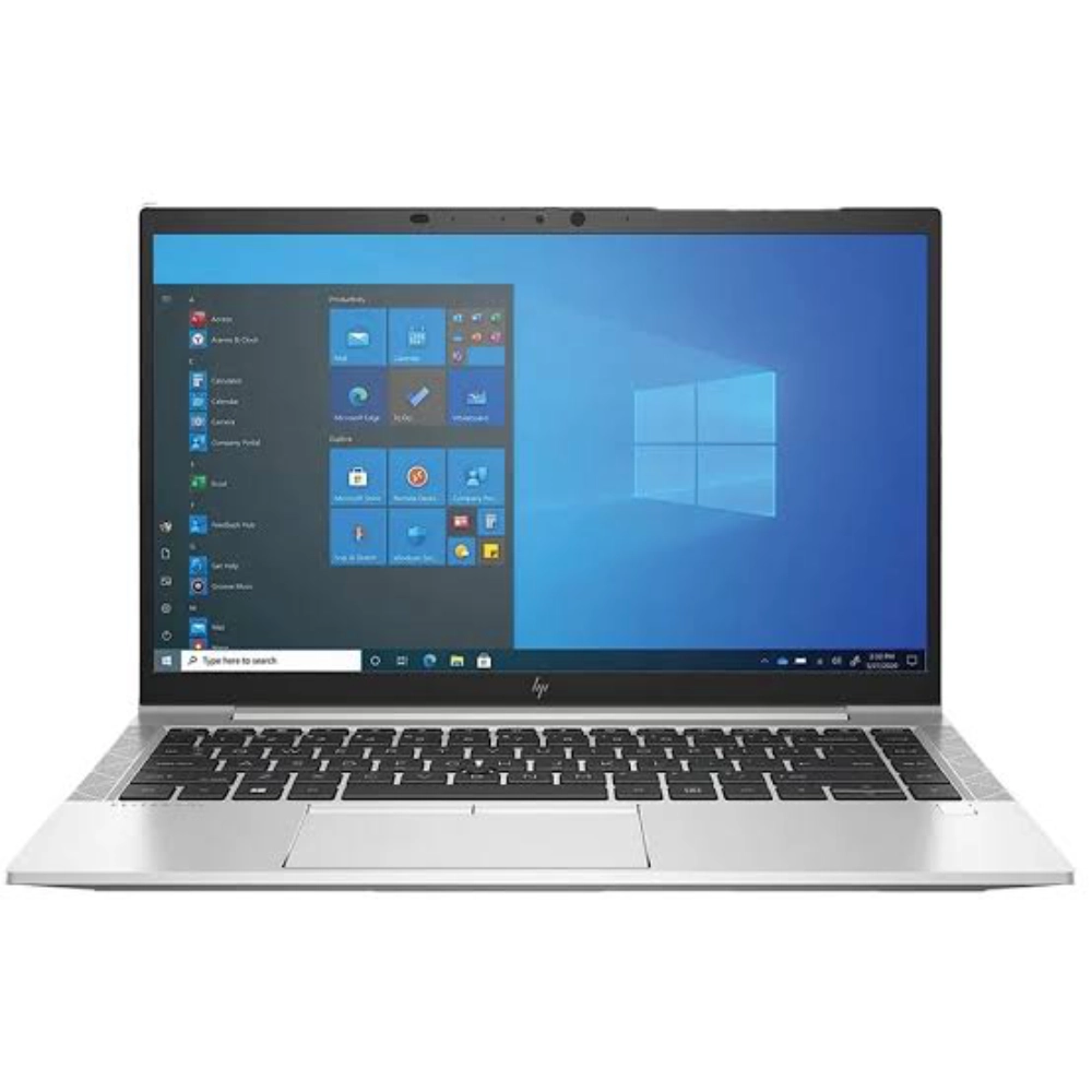 لپتاپ HP EliteBook 850 G7 با پردازنده Core i7 نسل ۱۰، رم ۱۶ گیگابایت و حافظه ۵۱۲ گیگابایت